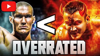 2009 Randy Orton Is OVERRATED..
