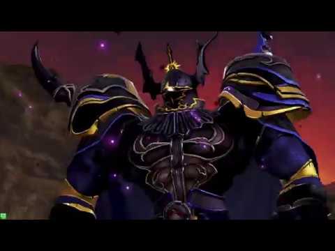 DFFAC対戦動画2421 ジェネシスロックゴルベーザ