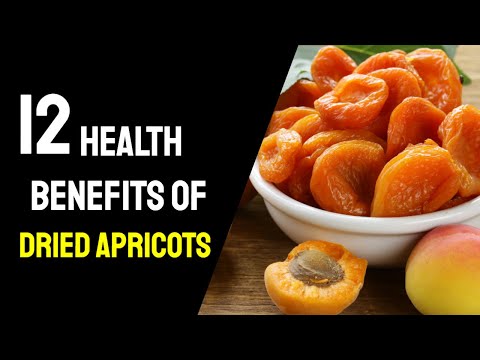 Video: Health benefits and harms of apricots