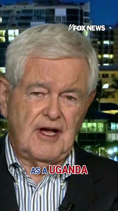Newt Gingrich: Dems become trapped by two things #foxnews #shorts #trump #politics