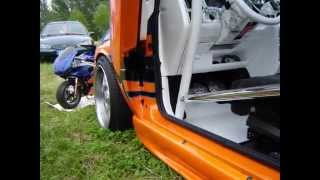 RS2000 bei Ford Treffen mix