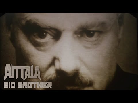 AITTALA - 'Big Brother' (Visualization)