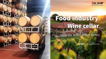 🚨 Witness the breakthrough of BSL lithium battery in a new field! → Brewery🚨