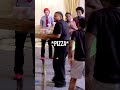 Fanum Surprises The Boys With Pizza🔥