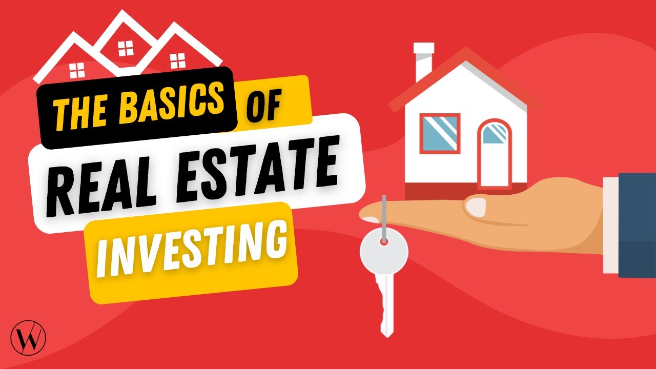 Real Estate Investing For Beginners - YouTube