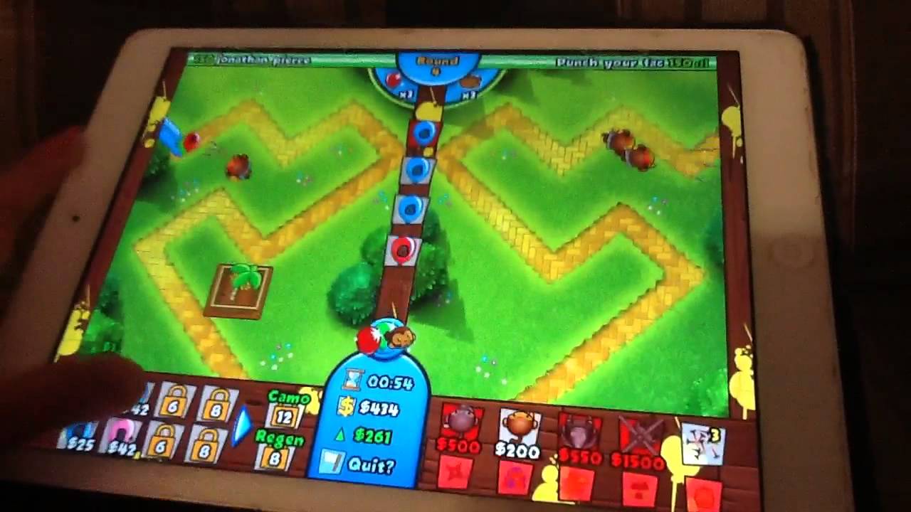bloon td bloon td