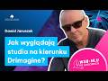 Drimagine, animacja i grafika 3D – jak wejść do świata kreatywnego? 🎙️ Dawid Januszek