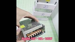 Nguồn Tổ Ong 12V LED