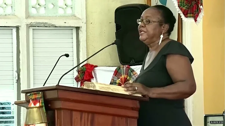 The Funeral Service of Phyllis Boyd
