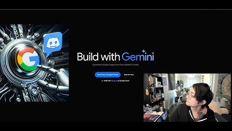 Gemini AI Discord Bot Tutorial