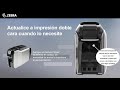 Generando Tarjetas con efectos especiales con la nueva ZC300