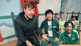 How MrBeast's Squid Game Broke YouTube Genius Strategy