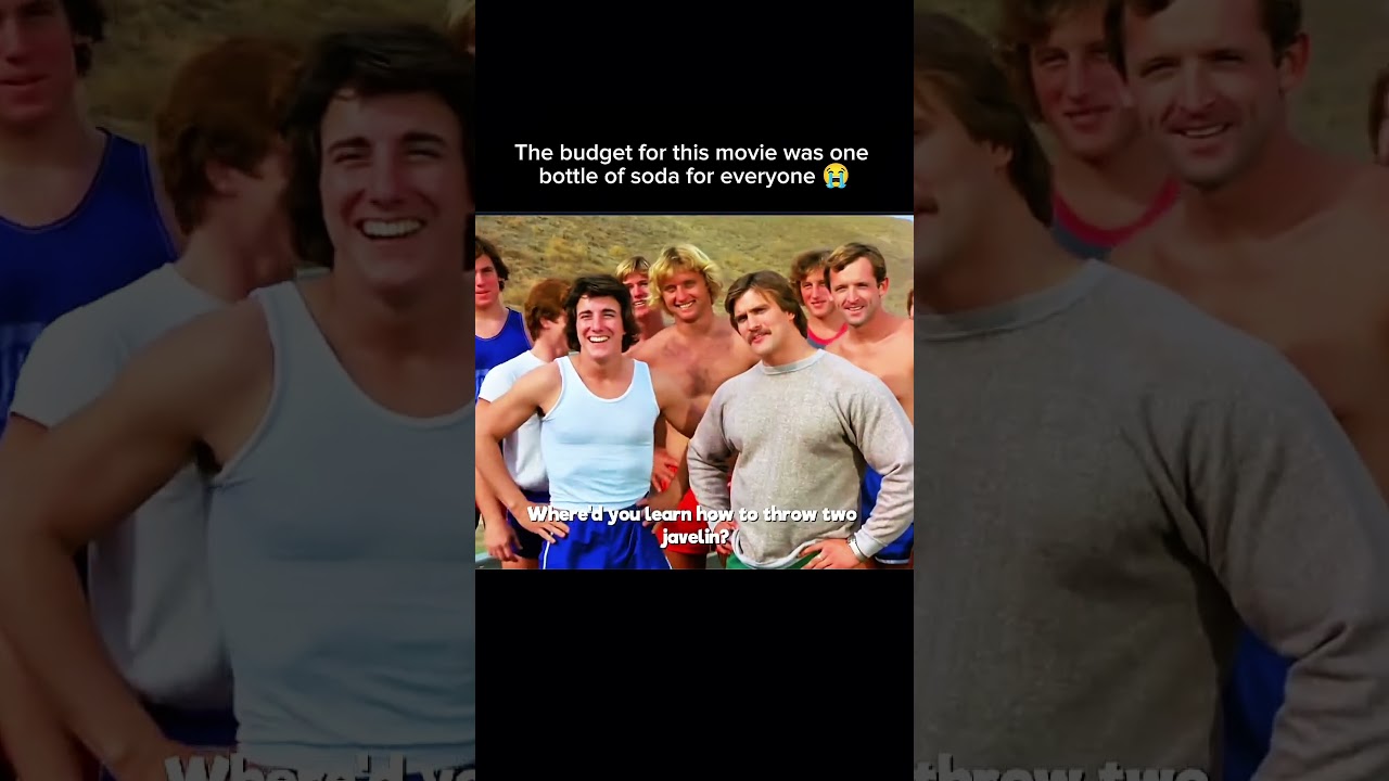 The budget for this movie was one bottle of soda for everyone 😭 #shorts