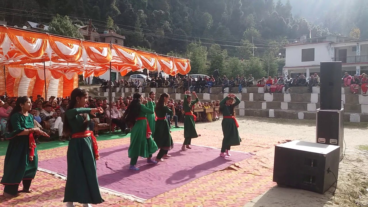Government Senior Secondary School YouTube