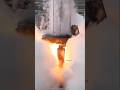 Why Rockets Take a Massive Shower Before Launch! 🚀💦#facts #ytshorts #trending