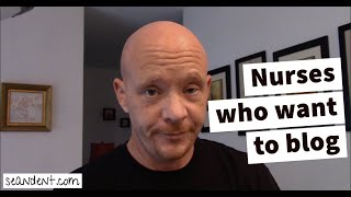 So you want to blog?