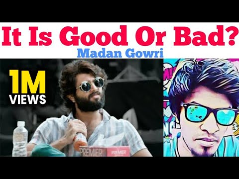 It is Good or Bad ? 😱 | Madan Gowri | Tamil | MG