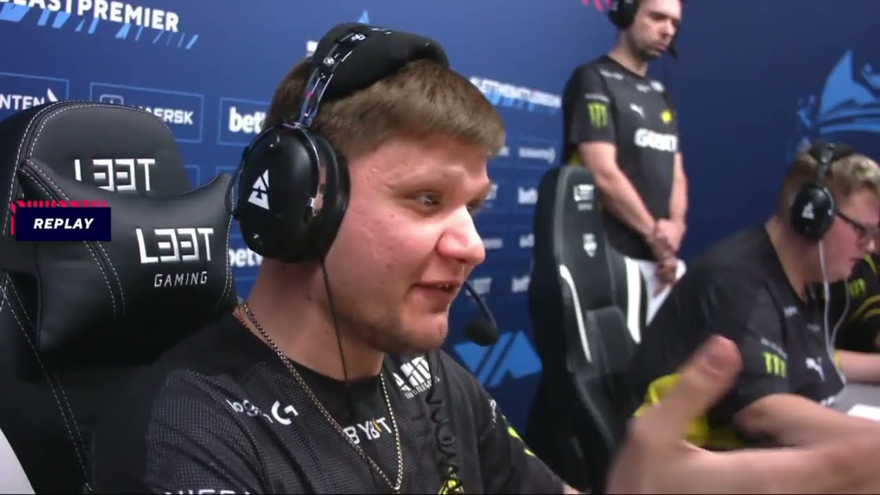 реакция симпла на бита