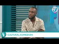 Cultural Comedian Evert "Evy Royal' Johnson | TVJ Smile Jamaica