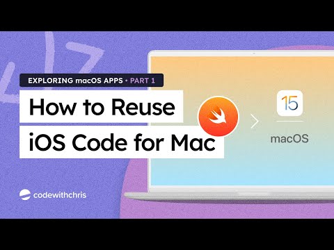 Video: Ano ang pagkakaiba sa pagitan ng iOS at Mac OS?