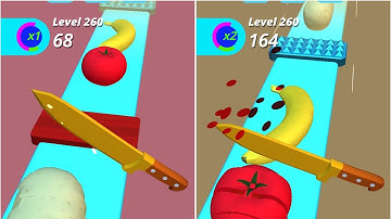 PerfectGood Slice : The Most Relaxing Game You