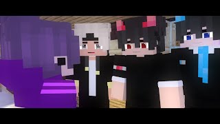 Minecraft Animation Boy love// My Cousin with his Lover [Part 12]// 'Music Video ♪