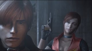 Resident Evil: The Darkside Chronicles Walkthrough - Game of Oblivion Chapter 1 - S Rank Hard Mode