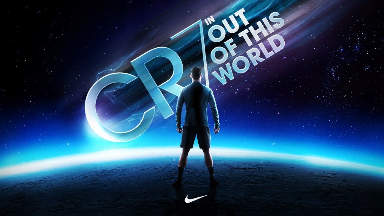 Nike Commercial Mercurial Superfly CR7 Cristiano Ronaldo Out of