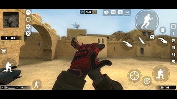 CSGO reload in css Android