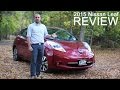2015 Nissan Leaf Review