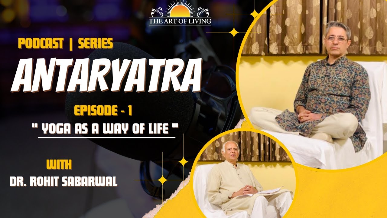 Triveni Ashram | " Yoga As a Way of Life " | Episode 1
