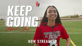 Keep Going - Stephanie's Story Trailer