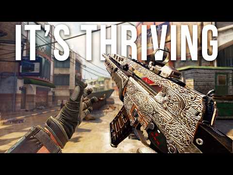 Black Ops 2 Is THRIVING In 2026...