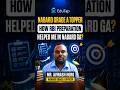 How RBI Preparation Helped Me Master Current Affairs for NABARD Grade A? | MR. AVINASH HORO