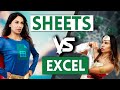 Google Sheets BEATS Excel with THESE 10 Features!