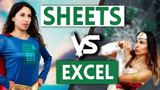Google Sheets BEATS Excel with THESE 10 Features! screenshot 4