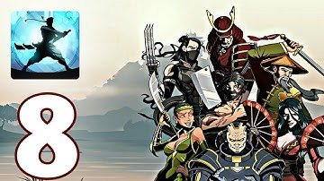 Shadow figt 2 special Special edition Gameplay Walkthrough part 7  [iOS/Android]