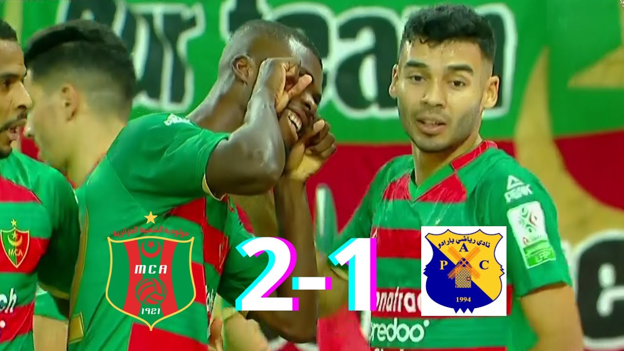 MCA VS PAC (2-1), RÉSUMÉ ET BUTS DU MATCH.