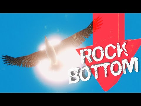 Faith Marie - Rock Bottom (Official Lyric Video)
