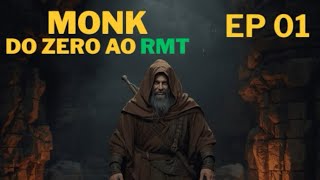 Monk do zero ao RMT EP 01 No DEUSOT