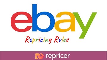 eBay Repricing Rule Overview | eBay Repricing