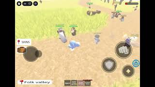 Speed exploiter in folk valley
