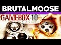 Gamebox 10  movie review  brutalmoose
