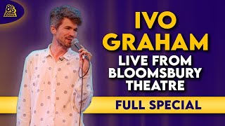 Ivo Graham | Live From Bloomsbury Theatre (Full Comedy Special) screenshot 4