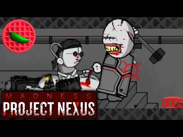 Madness Project Nexus 🕹️ Play on CrazyGames