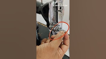 Sewing machine repairing tips and tricks #sewingmachinerepair #sewingmachine #silaimachineproblem