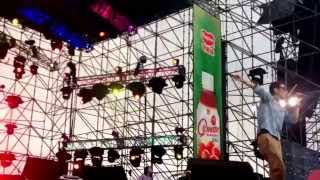 20140711 FUN4樂團in福隆海洋音樂祭-愛的鼓勵