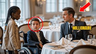 Download Lagu Black Girl Said: “Feed Me And I’ll HEAL Your Son” –Millionaire Laughed… Then The IMPOSSIBLE Happened MP3 Download Lagu Black Girl Said: “Feed Me And I’ll HEAL Your Son” –Millionaire Laughed… Then The IMPOSSIBLE Happened MP3
