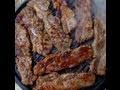 Korean Shortribs Aka Kalbi 