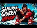 Samurai Queen | Hip-Hop Beats Vol.10 | 1 Hour Mix - Hype, Trap &amp; Night Vibes (No Copyright Music)